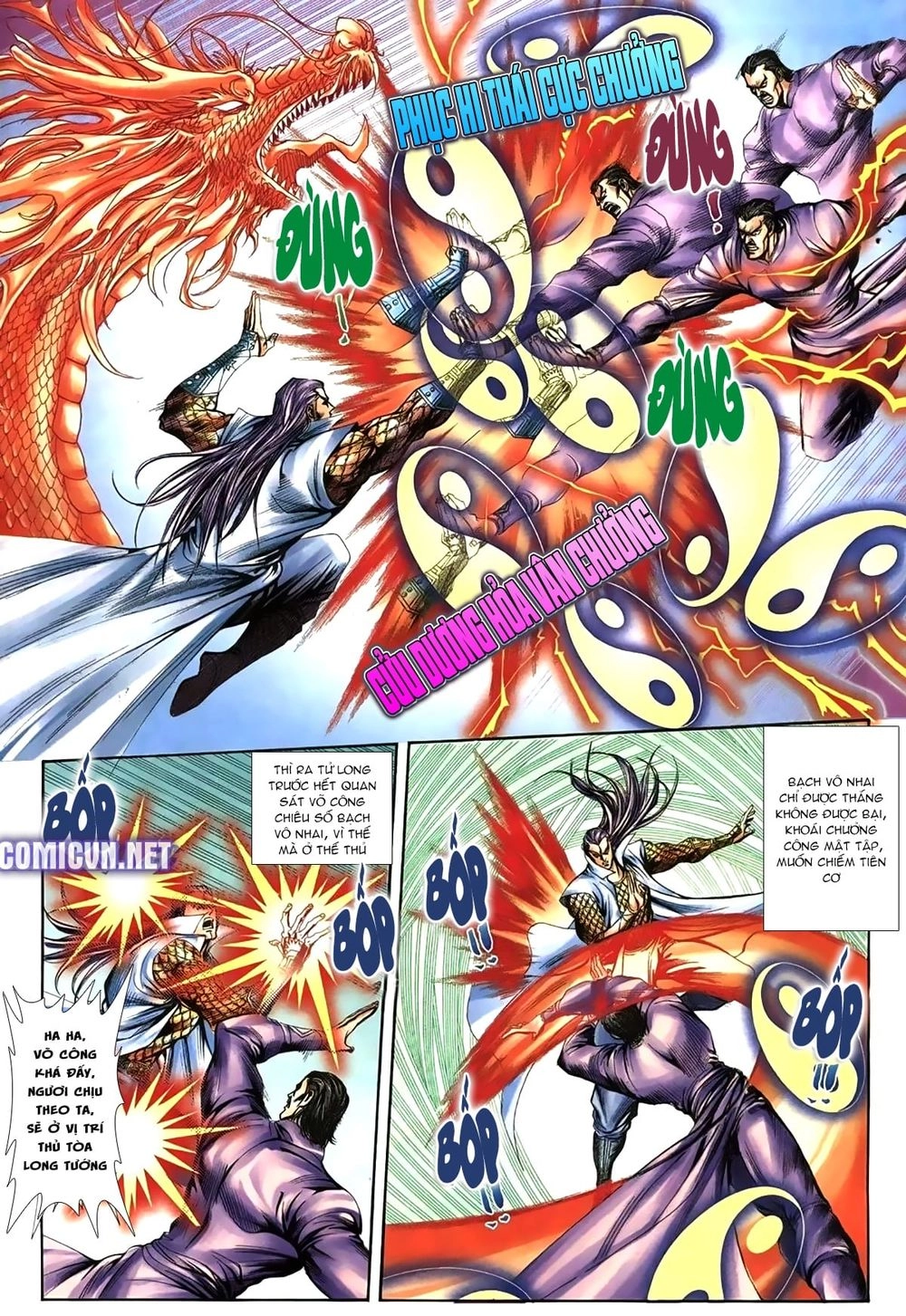 Thiên Hạ Vô Địch Lão Tổ Tông Chapter 87 - 5