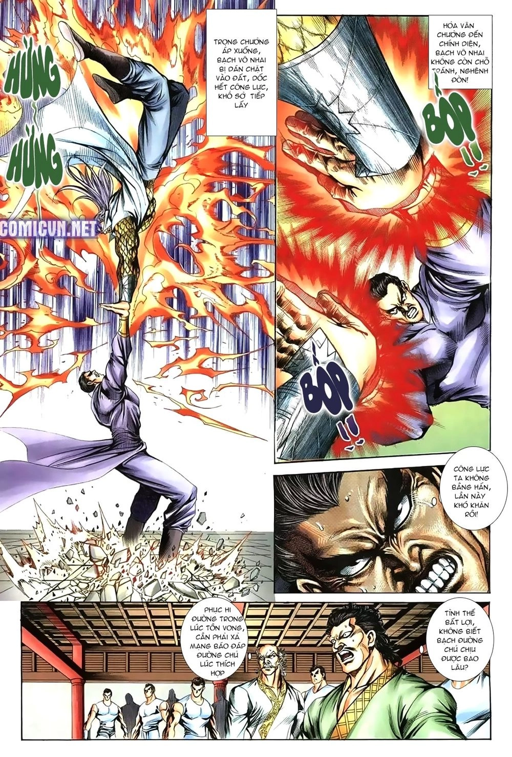 Thiên Hạ Vô Địch Lão Tổ Tông Chapter 87 - 7