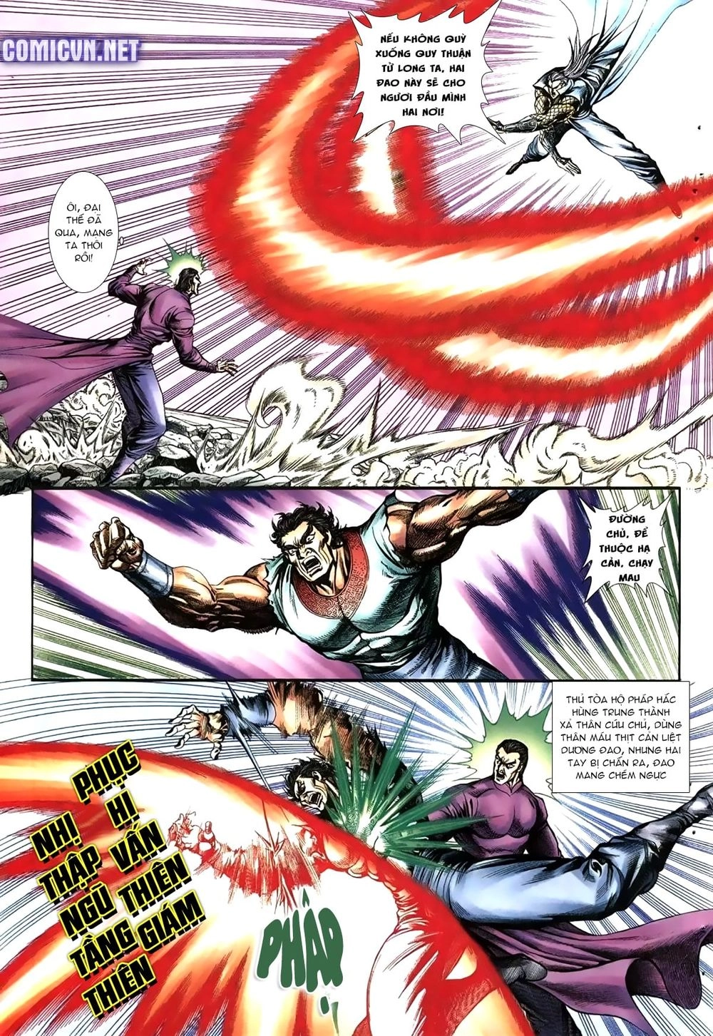 Thiên Hạ Vô Địch Lão Tổ Tông Chapter 87 - 9