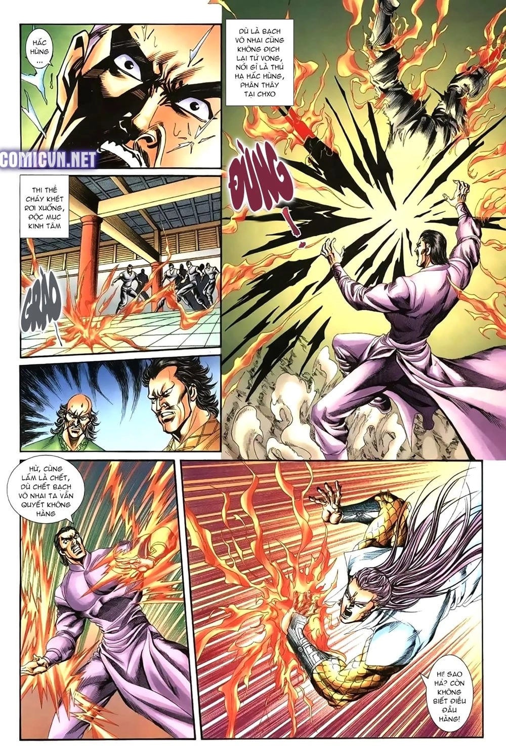 Thiên Hạ Vô Địch Lão Tổ Tông Chapter 87 - 10