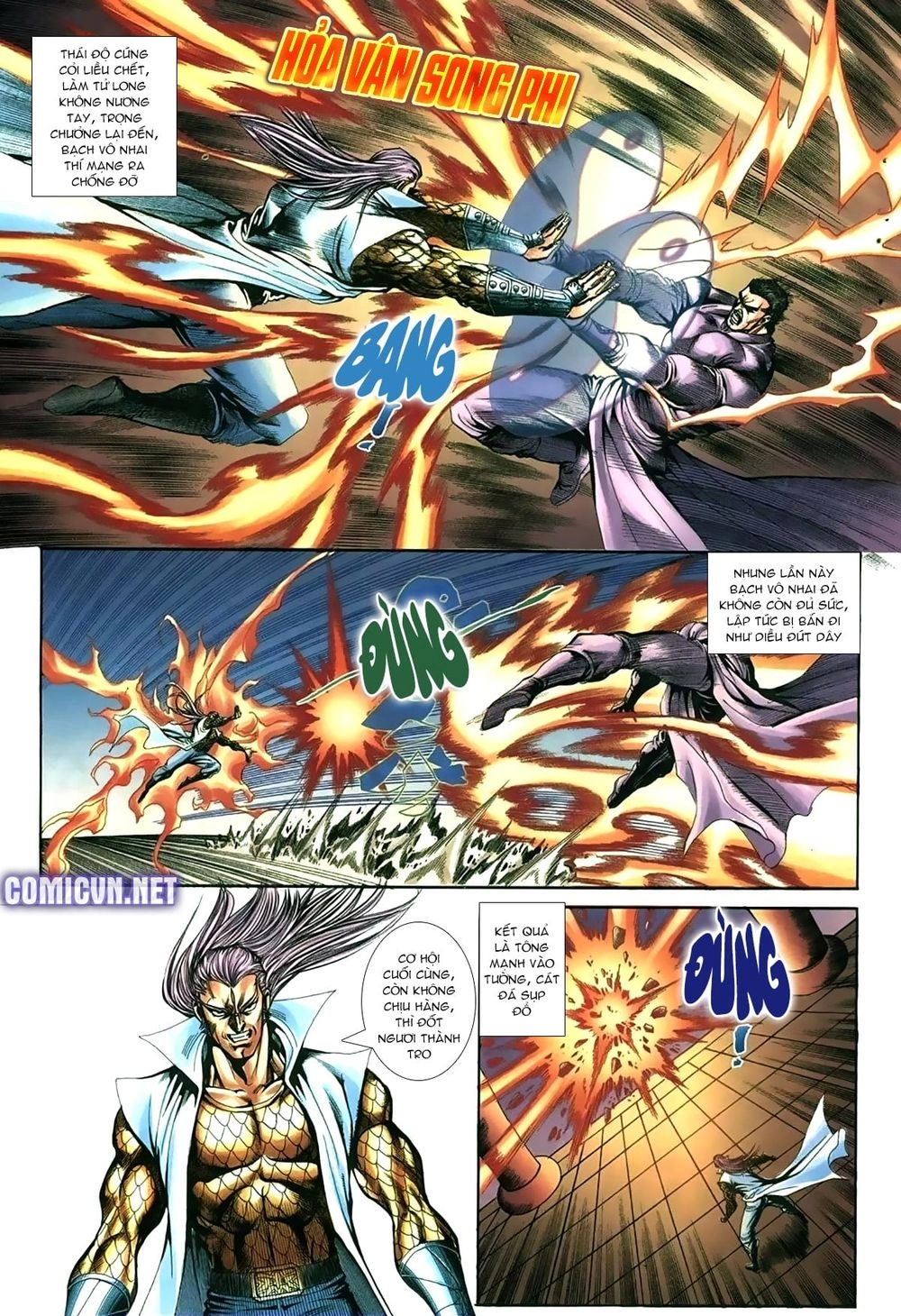 Thiên Hạ Vô Địch Lão Tổ Tông Chapter 87 - 11