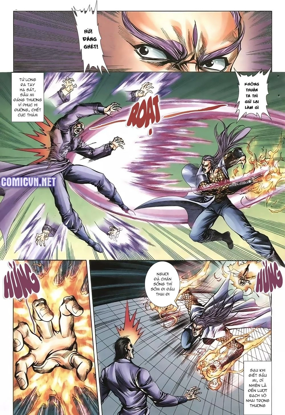 Thiên Hạ Vô Địch Lão Tổ Tông Chapter 87 - 13