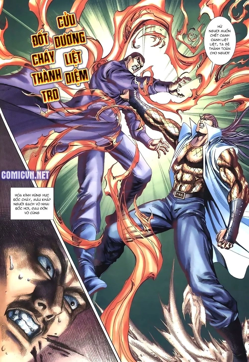 Thiên Hạ Vô Địch Lão Tổ Tông Chapter 87 - 14