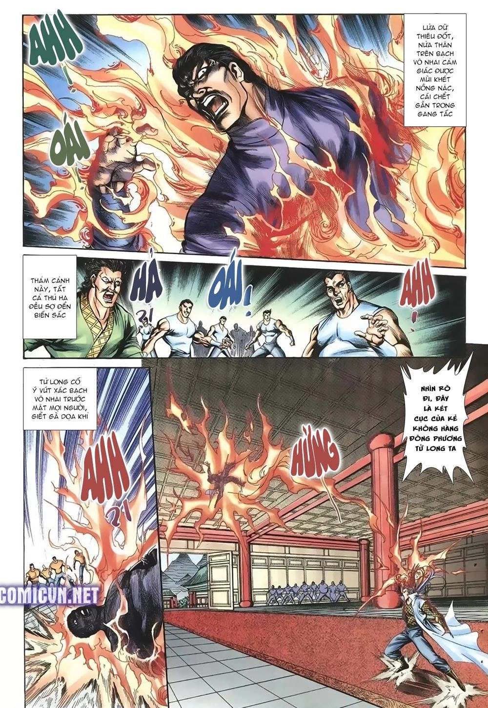 Thiên Hạ Vô Địch Lão Tổ Tông Chapter 87 - 15