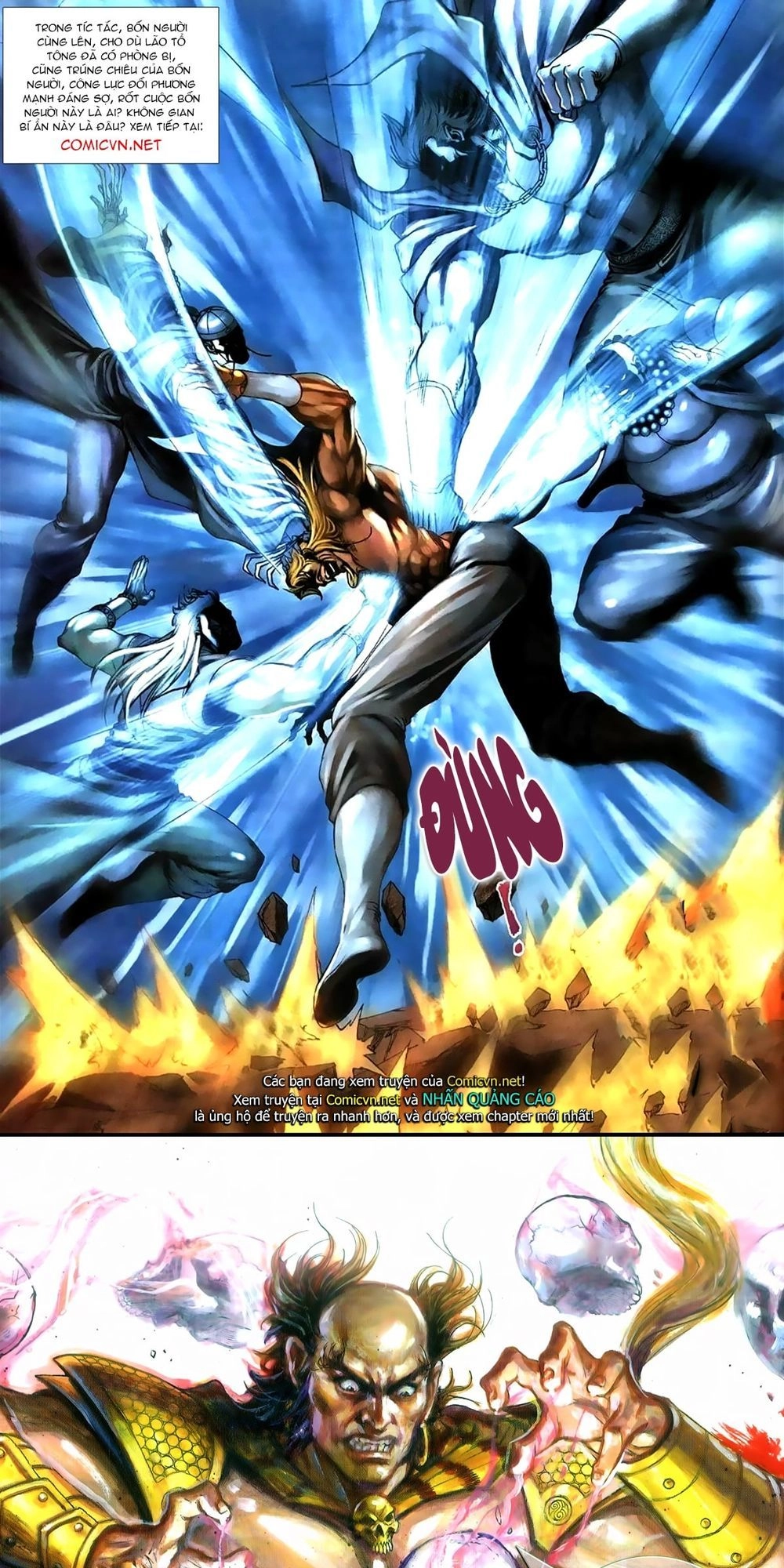 Thiên Hạ Vô Địch Lão Tổ Tông Chapter 88 - 14