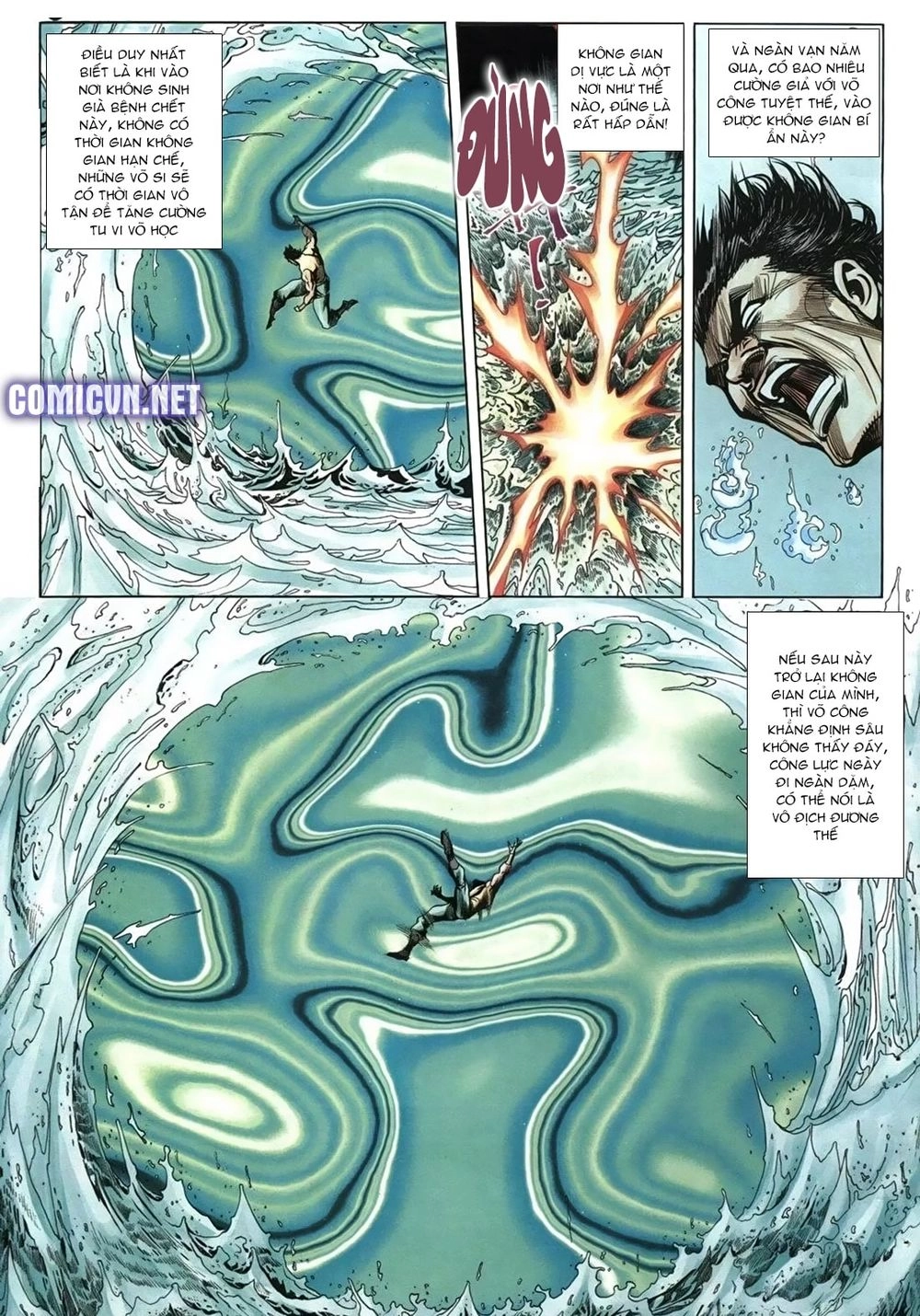 Thiên Hạ Vô Địch Lão Tổ Tông Chapter 89 - 3