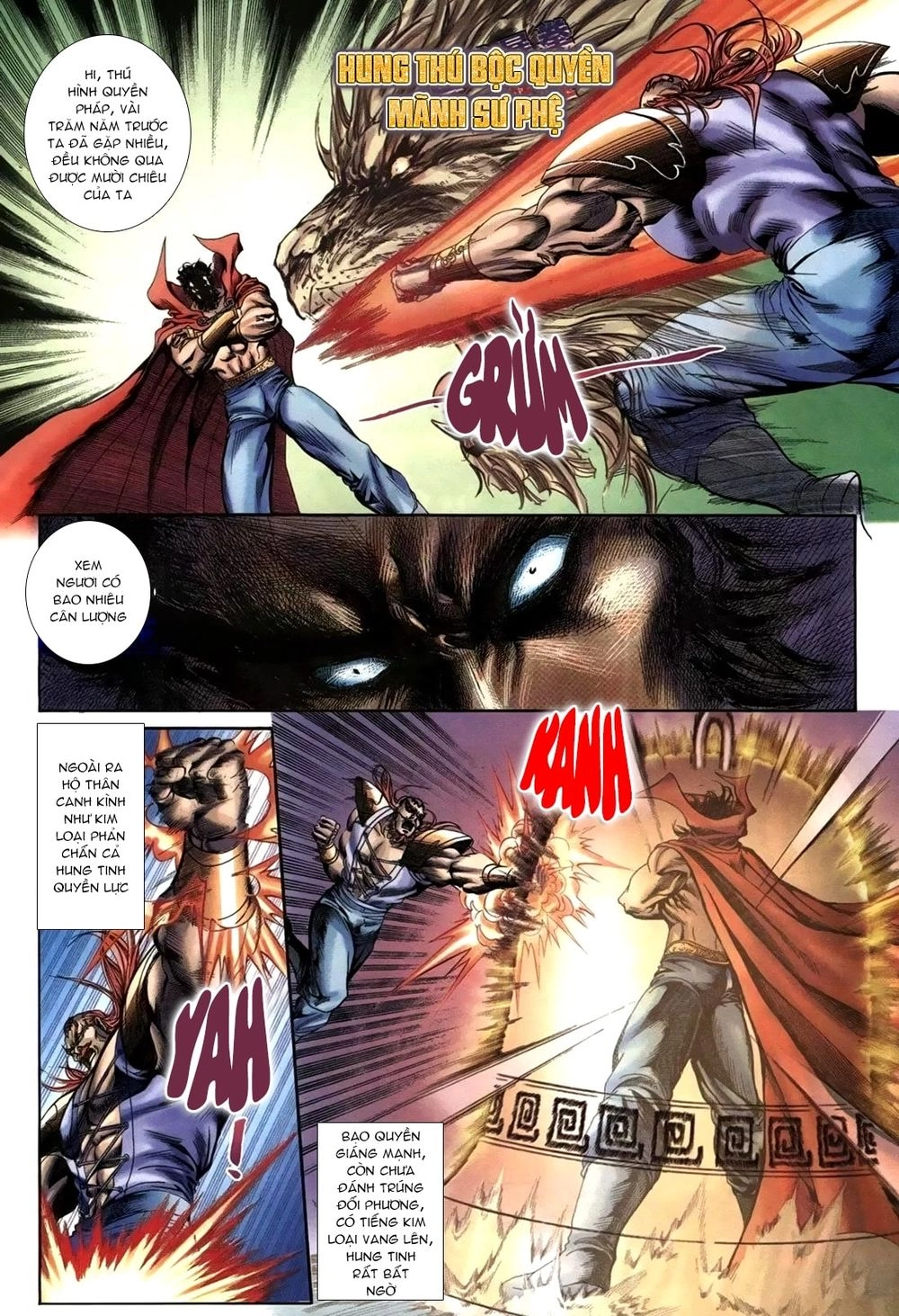 Thiên Hạ Vô Địch Lão Tổ Tông Chapter 89 - 10