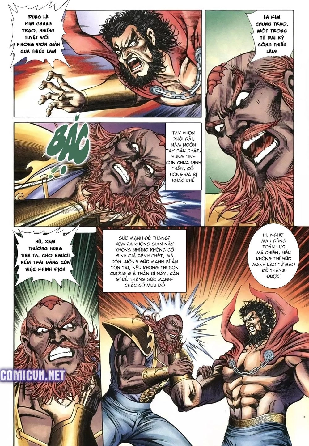 Thiên Hạ Vô Địch Lão Tổ Tông Chapter 89 - 11