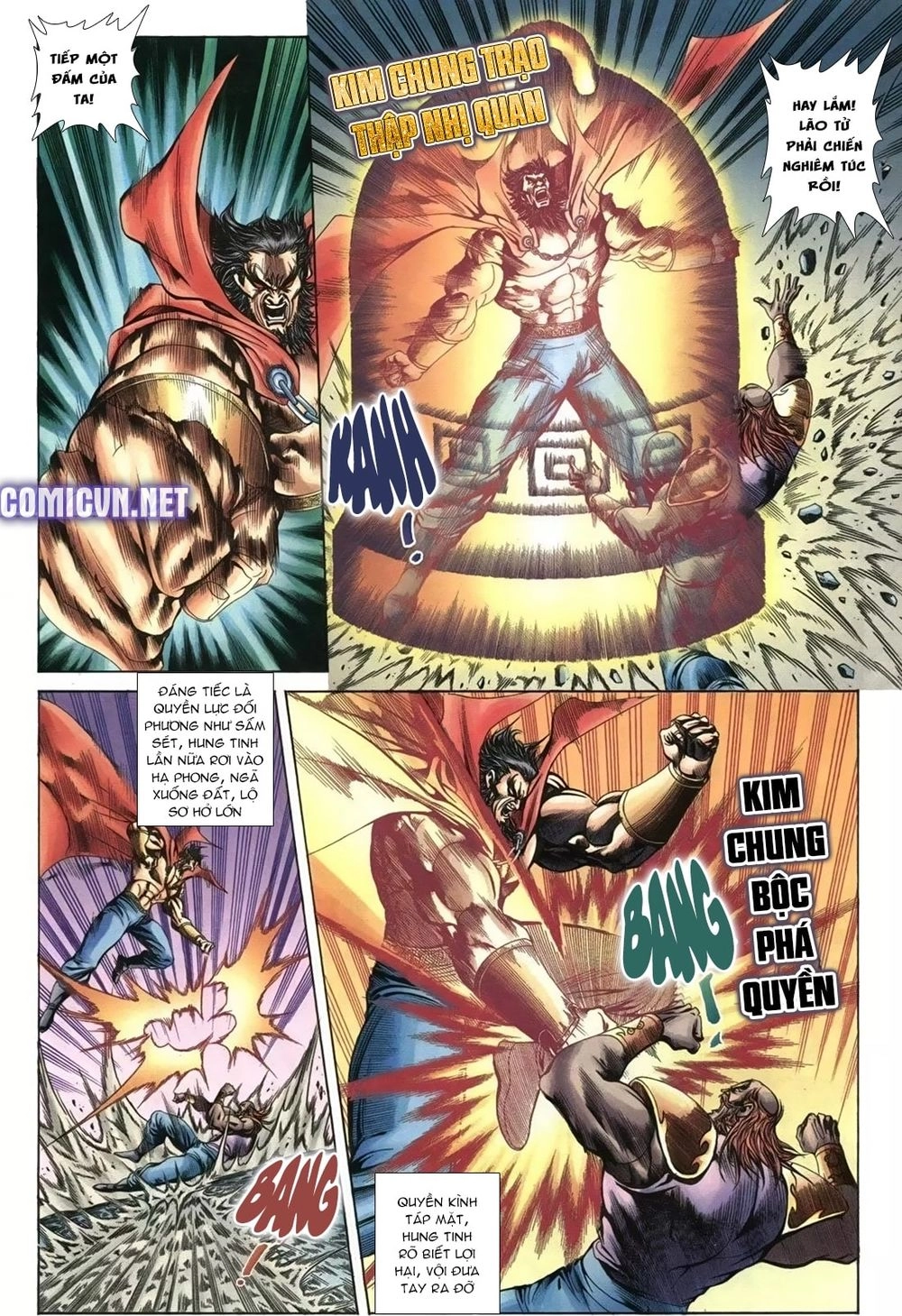 Thiên Hạ Vô Địch Lão Tổ Tông Chapter 89 - 13