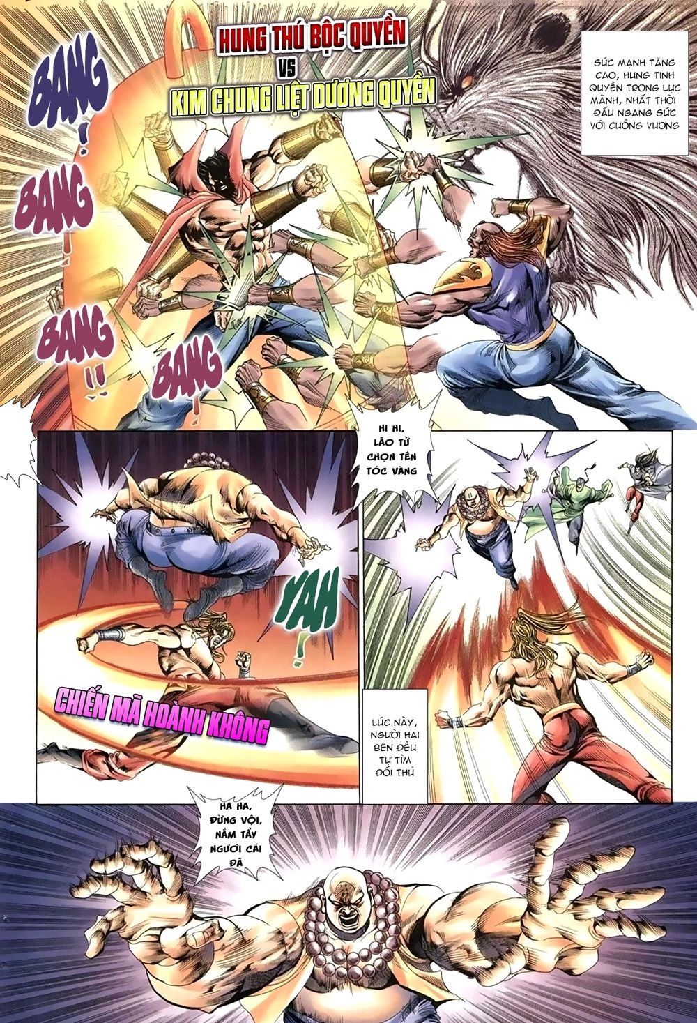 Thiên Hạ Vô Địch Lão Tổ Tông Chapter 91 - 8