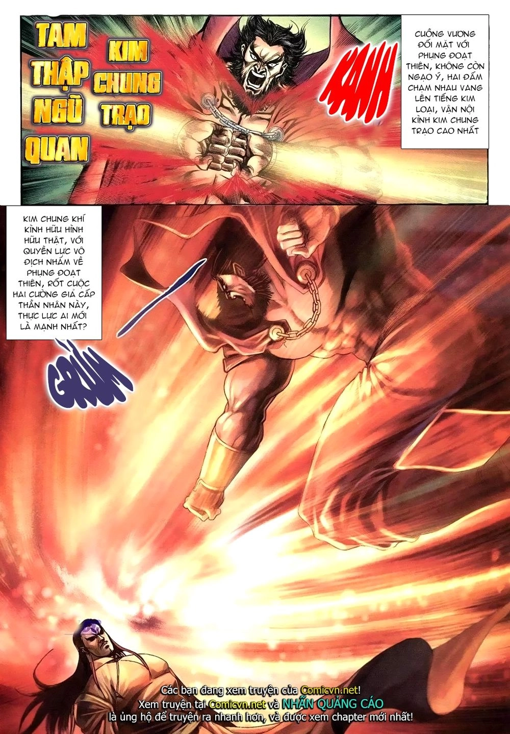 Thiên Hạ Vô Địch Lão Tổ Tông Chapter 91 - 17
