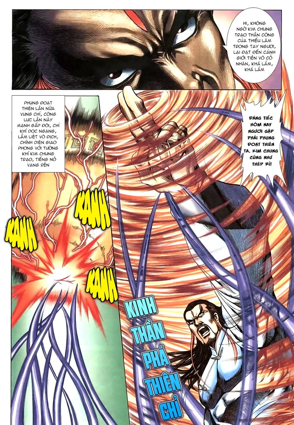 Thiên Hạ Vô Địch Lão Tổ Tông Chapter 92 - 3