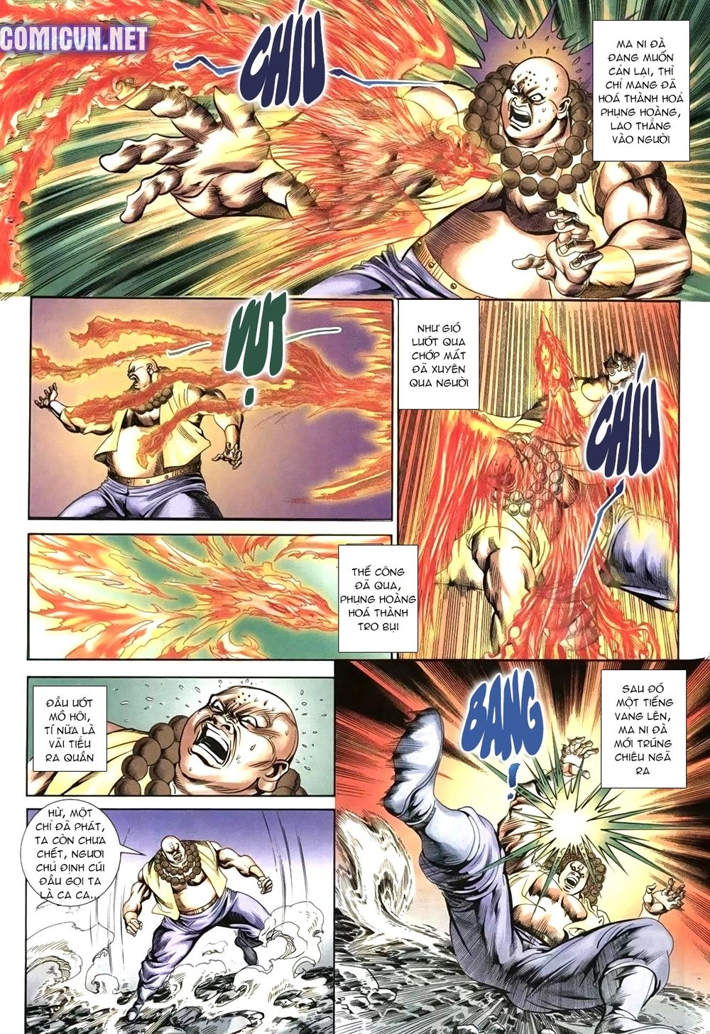 Thiên Hạ Vô Địch Lão Tổ Tông Chapter 92 - 11