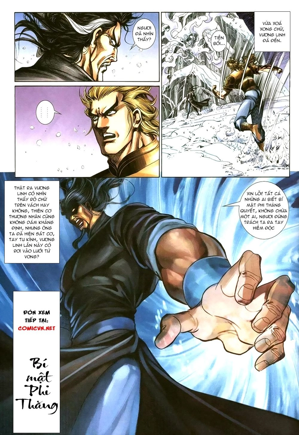 Thiên Hạ Vô Địch Lão Tổ Tông Chapter 92 - 16