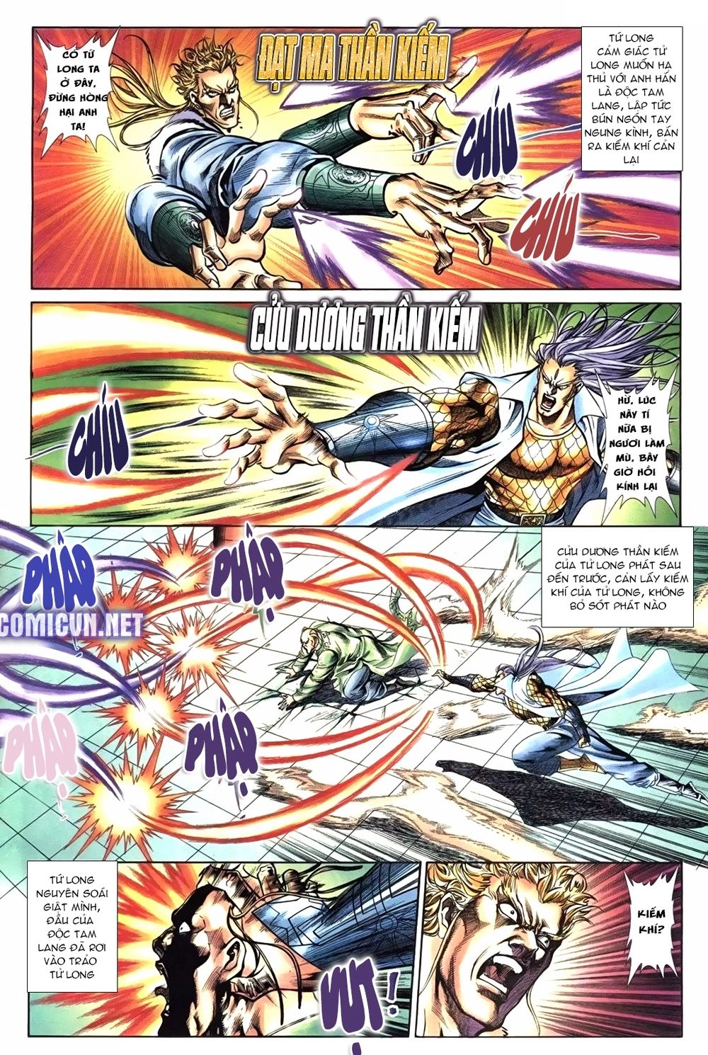 Thiên Hạ Vô Địch Lão Tổ Tông Chapter 97 - 4