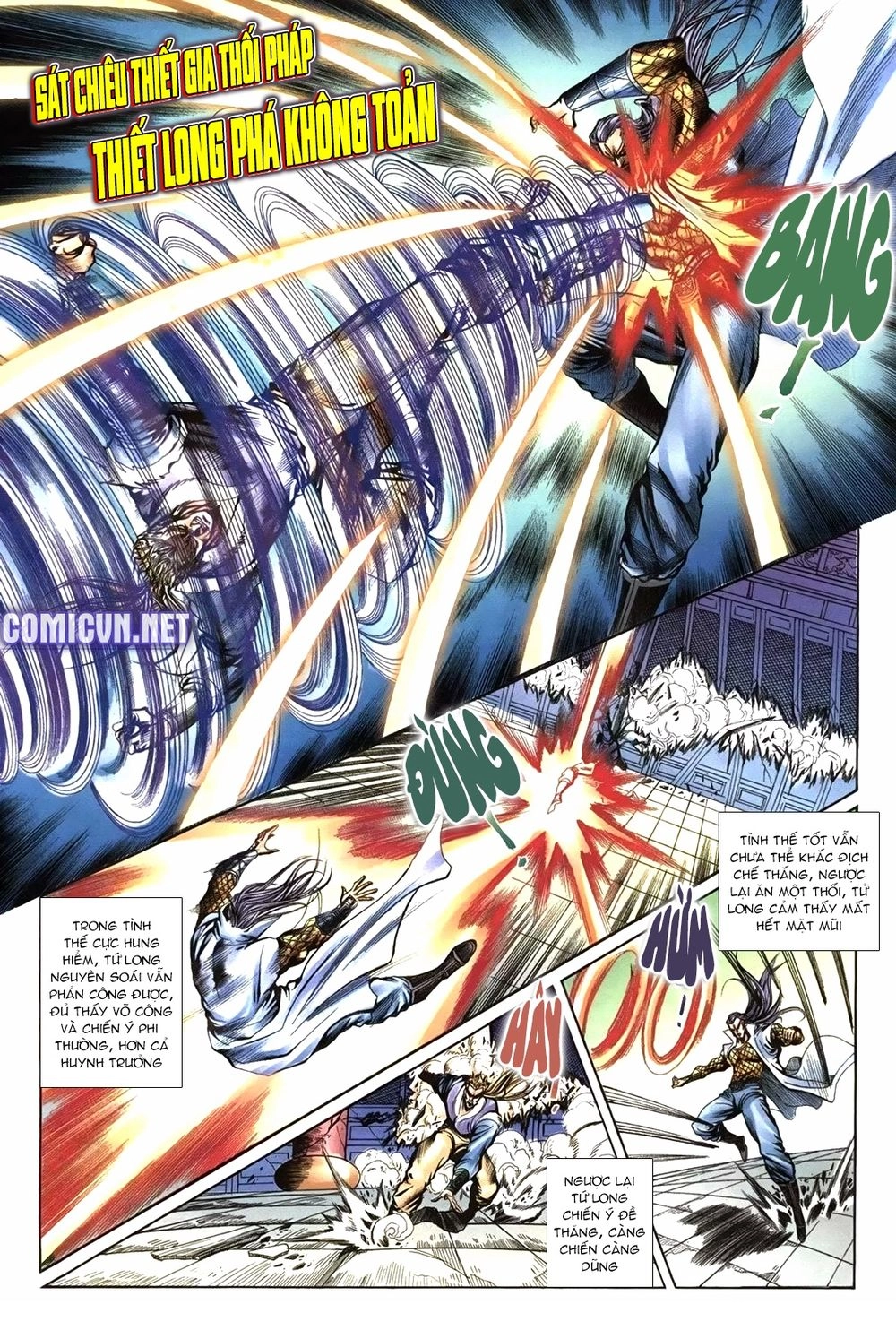 Thiên Hạ Vô Địch Lão Tổ Tông Chapter 97 - 13