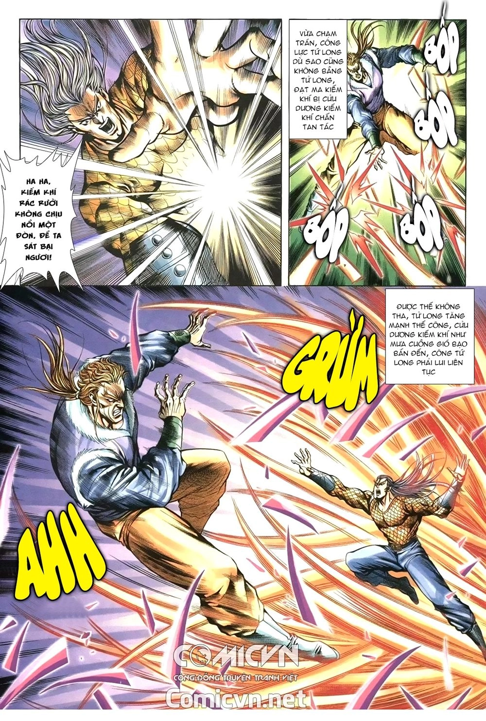 Thiên Hạ Vô Địch Lão Tổ Tông Chapter 98 - 3