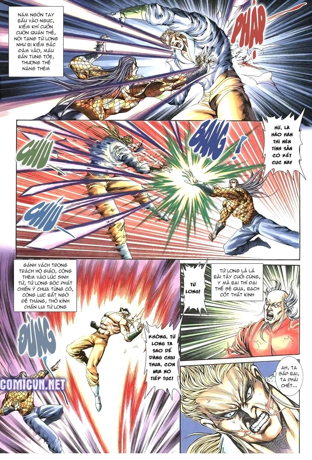 Thiên Hạ Vô Địch Lão Tổ Tông Chapter 98 - 4