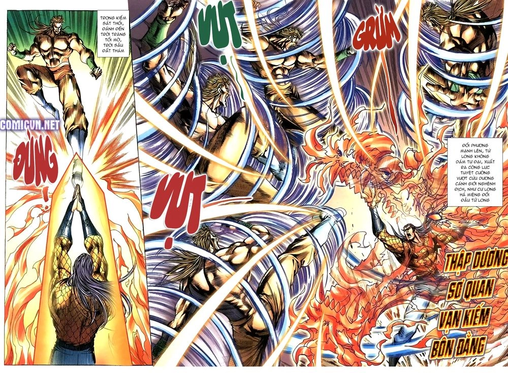 Thiên Hạ Vô Địch Lão Tổ Tông Chapter 98 - 6