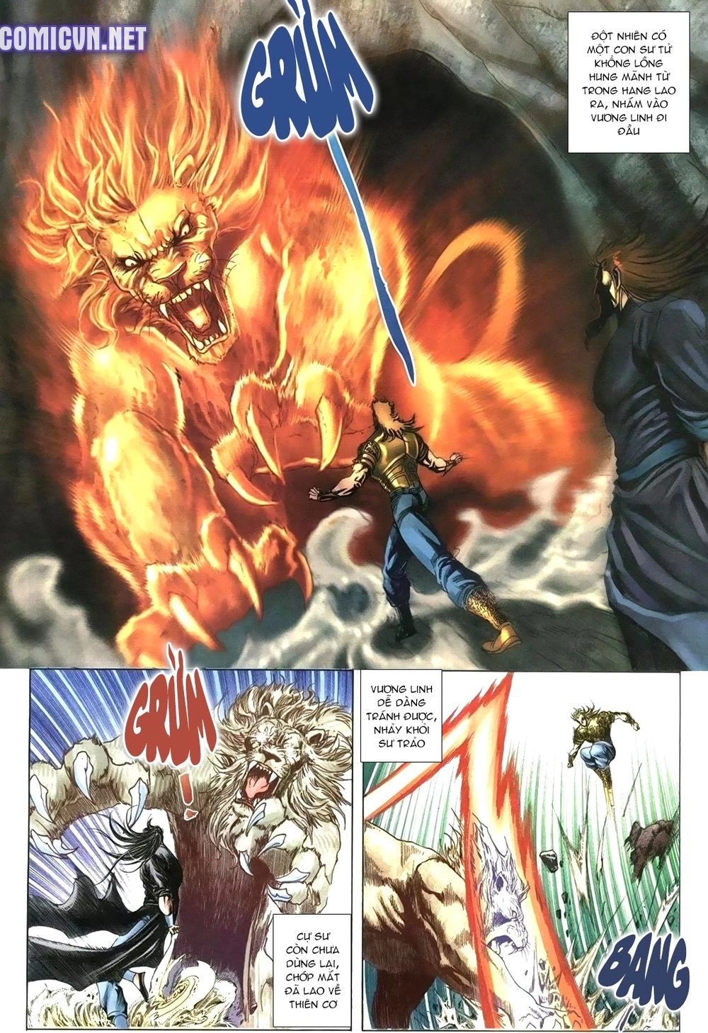 Thiên Hạ Vô Địch Lão Tổ Tông Chapter 98 - 13