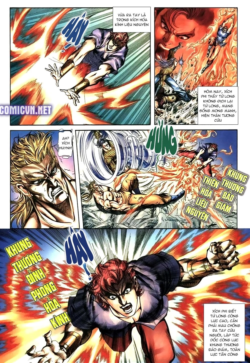 Thiên Hạ Vô Địch Lão Tổ Tông Chapter 99 - 11
