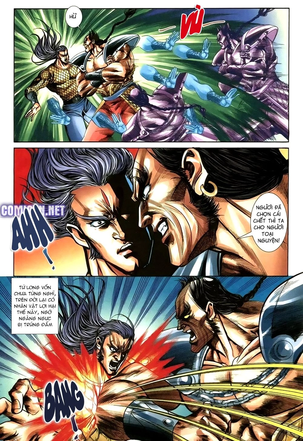 Thiên Hạ Vô Địch Lão Tổ Tông Chapter 100 - 4