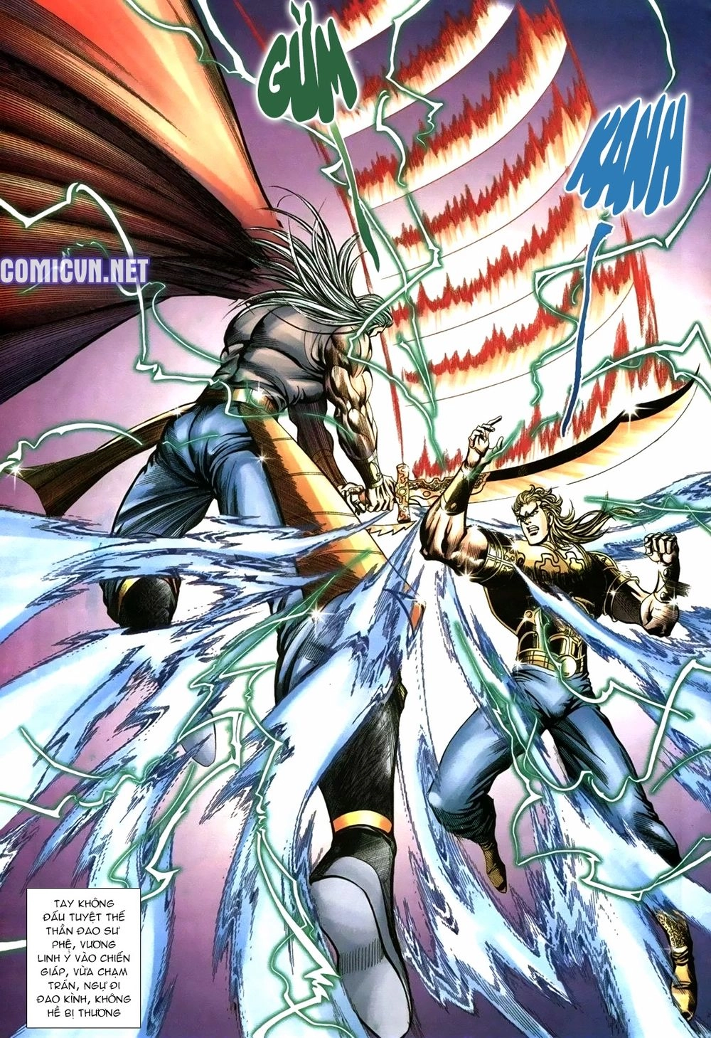 Thiên Hạ Vô Địch Lão Tổ Tông Chapter 100 - 12