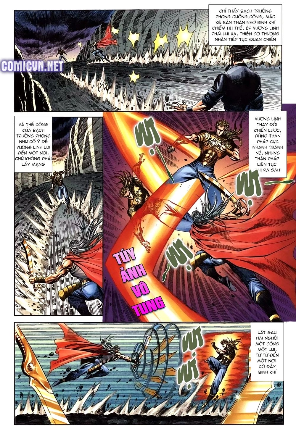 Thiên Hạ Vô Địch Lão Tổ Tông Chapter 100 - 14