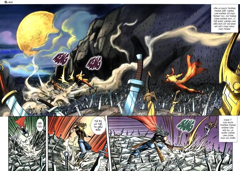 Thiên Hạ Vô Địch Lão Tổ Tông Chapter 100 - 15