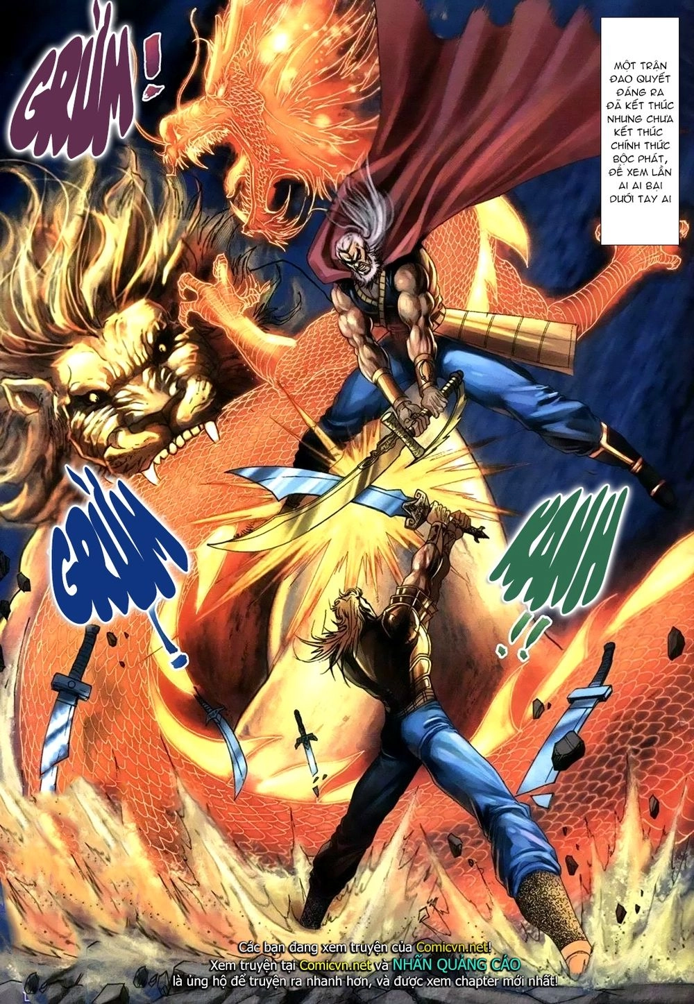 Thiên Hạ Vô Địch Lão Tổ Tông Chapter 100 - 17