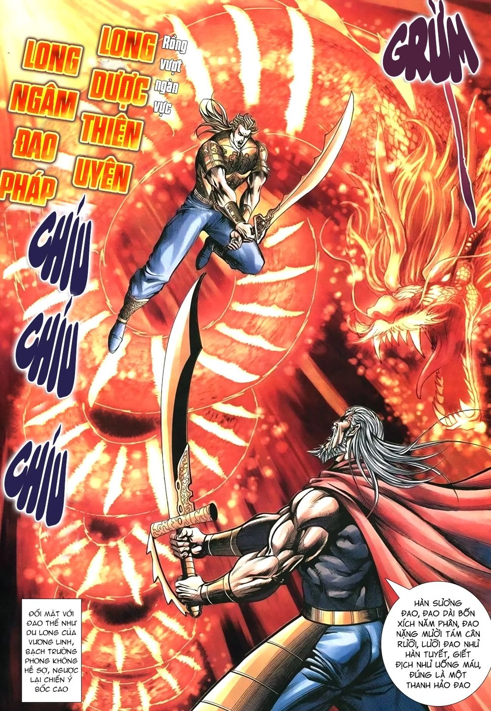Thiên Hạ Vô Địch Lão Tổ Tông Chapter 101 - 5