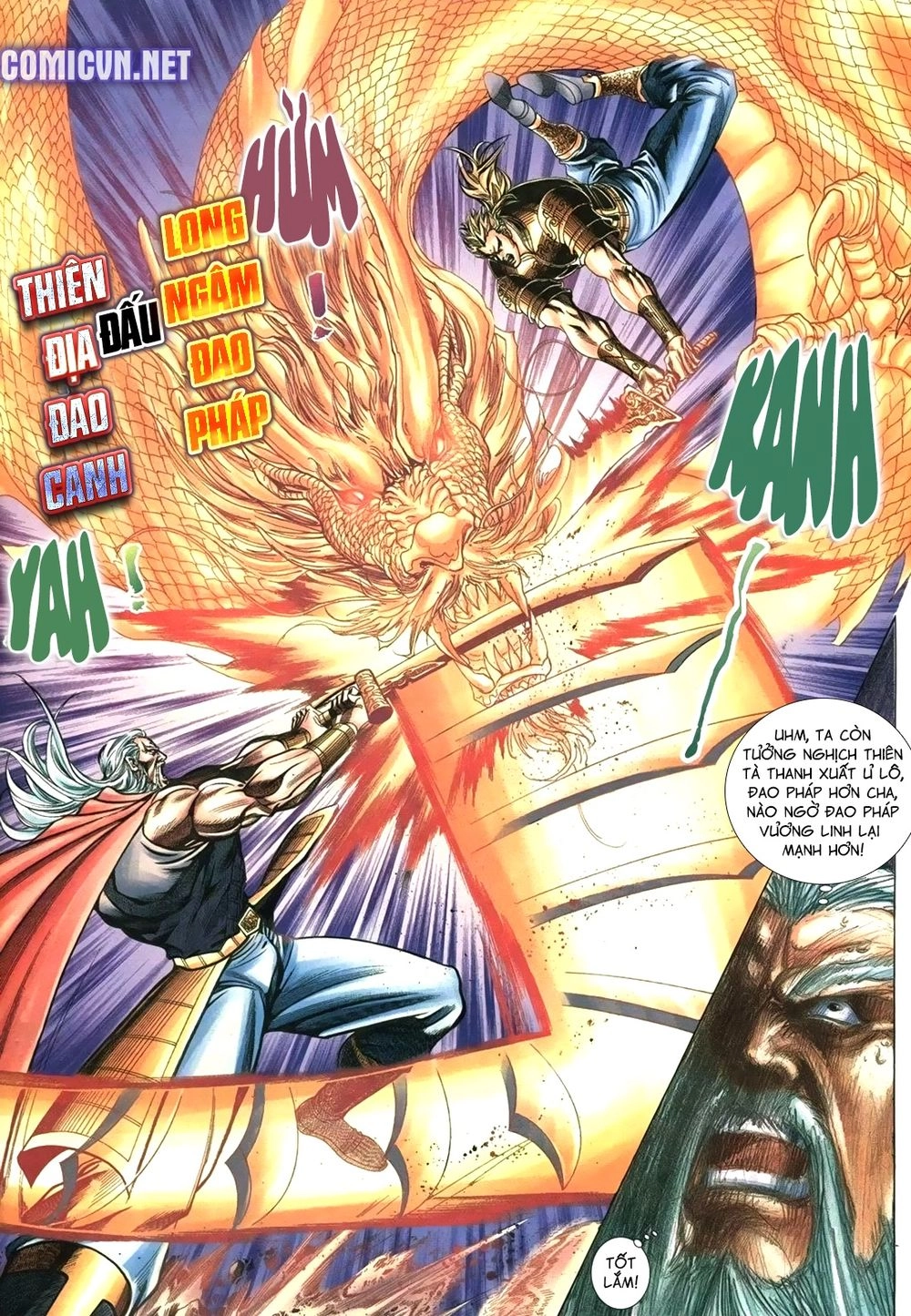 Thiên Hạ Vô Địch Lão Tổ Tông Chapter 101 - 6