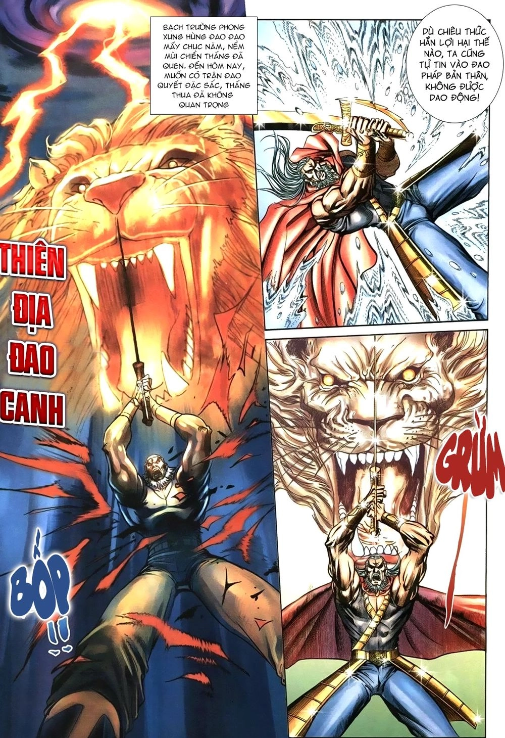 Thiên Hạ Vô Địch Lão Tổ Tông Chapter 101 - 11