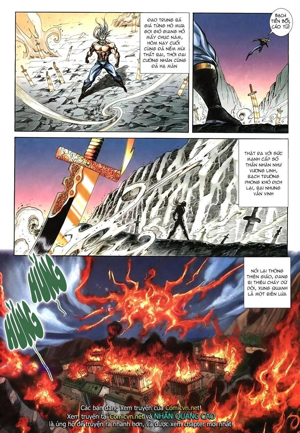 Thiên Hạ Vô Địch Lão Tổ Tông Chapter 101 - 16