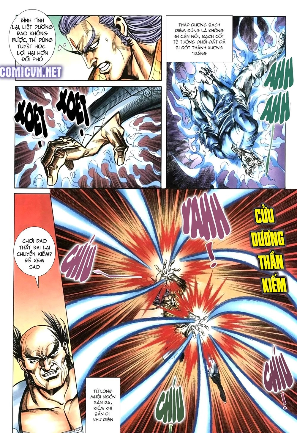 Thiên Hạ Vô Địch Lão Tổ Tông Chapter 102 - 6