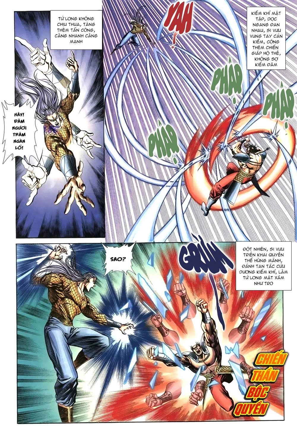 Thiên Hạ Vô Địch Lão Tổ Tông Chapter 102 - 7