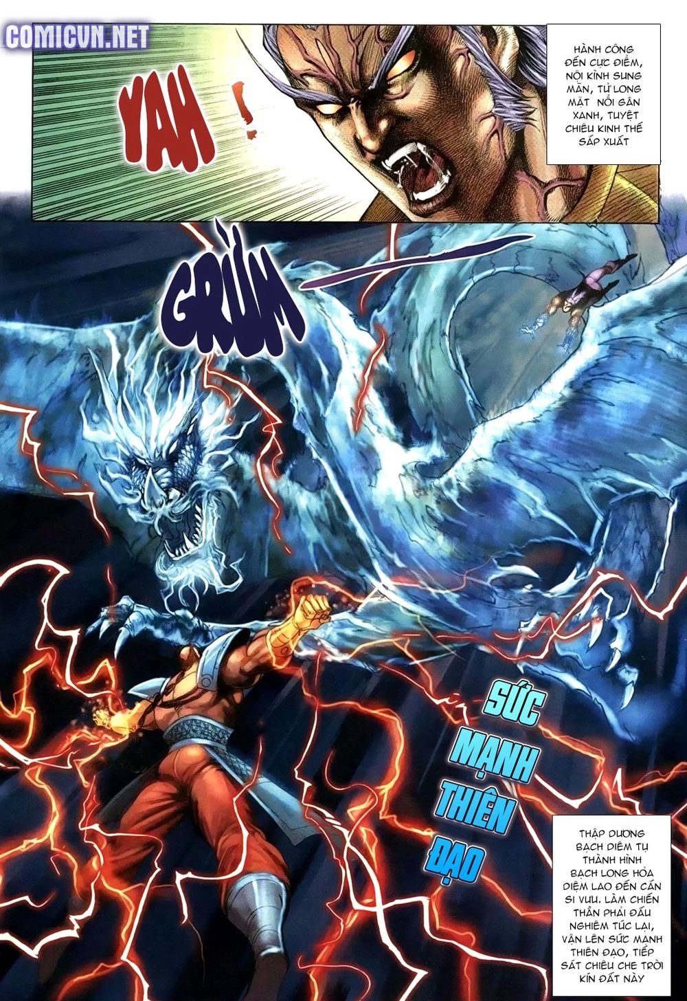 Thiên Hạ Vô Địch Lão Tổ Tông Chapter 102 - 10