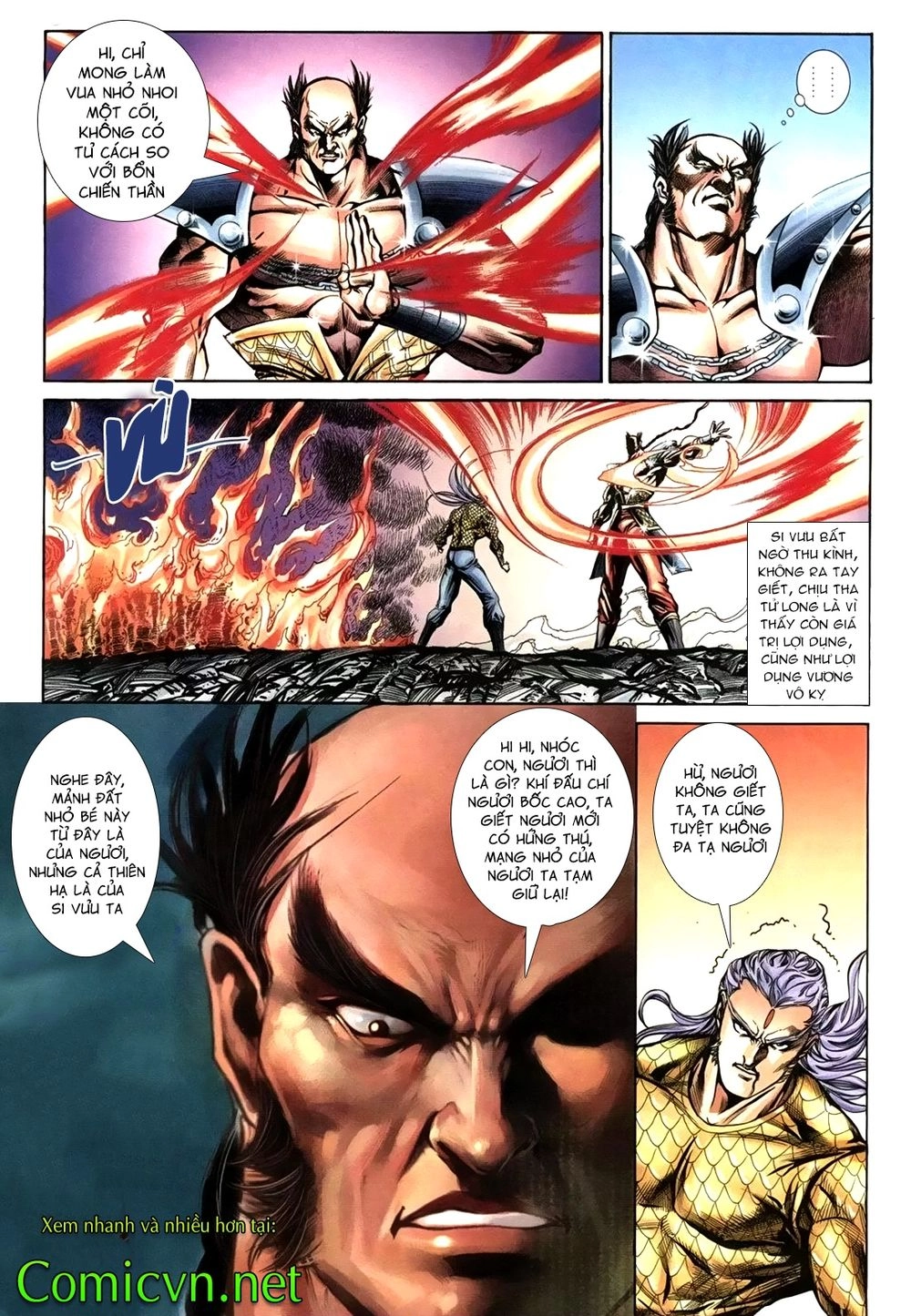 Thiên Hạ Vô Địch Lão Tổ Tông Chapter 102 - 15