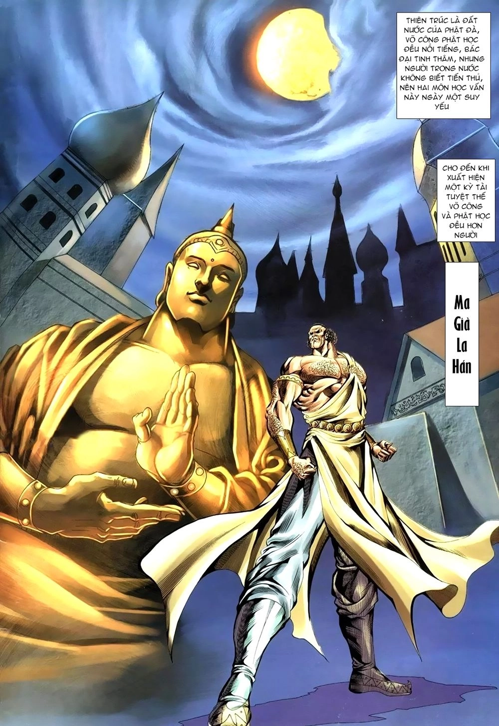 Thiên Hạ Vô Địch Lão Tổ Tông Chapter 103 - 2