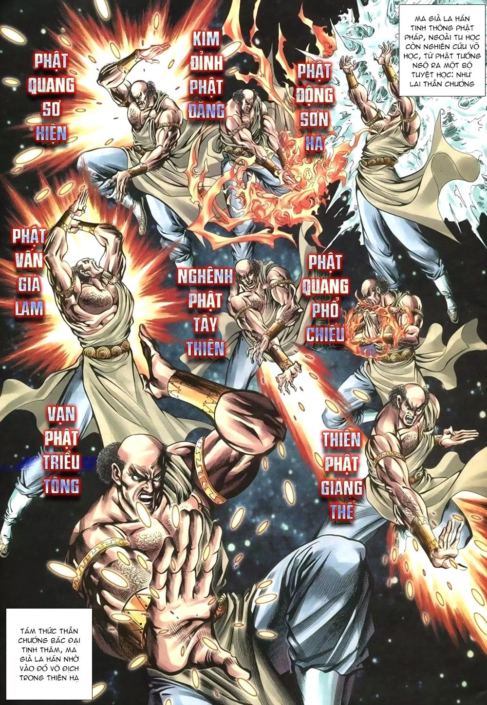 Thiên Hạ Vô Địch Lão Tổ Tông Chapter 103 - 3