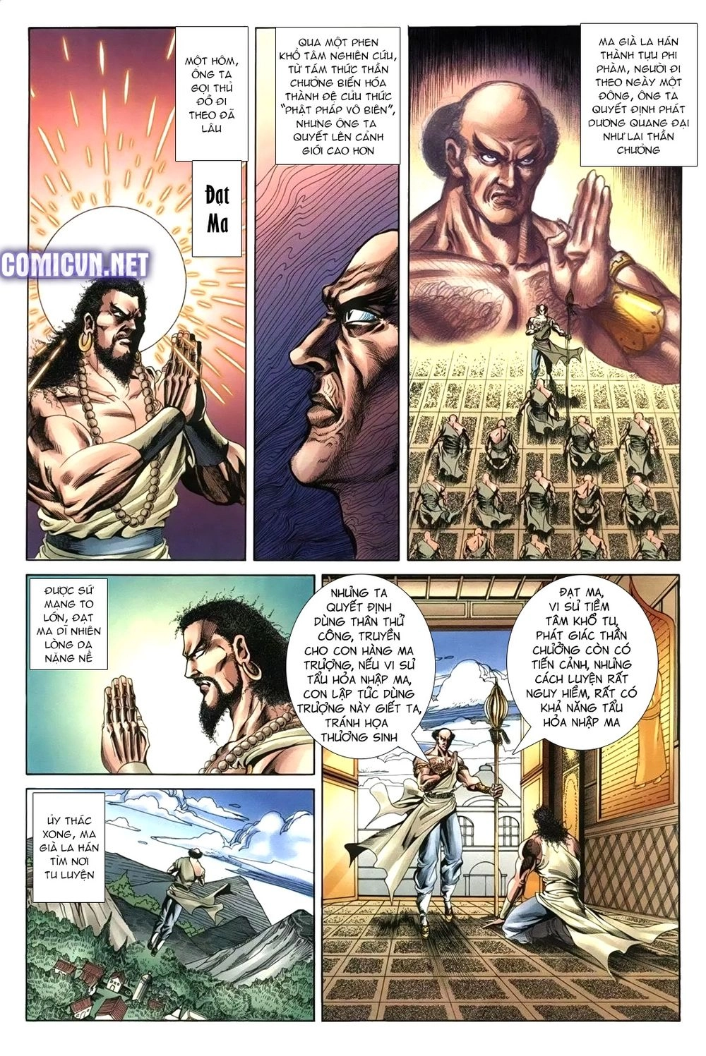 Thiên Hạ Vô Địch Lão Tổ Tông Chapter 103 - 4