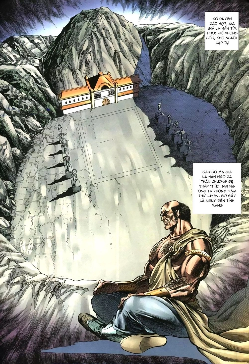 Thiên Hạ Vô Địch Lão Tổ Tông Chapter 103 - 5