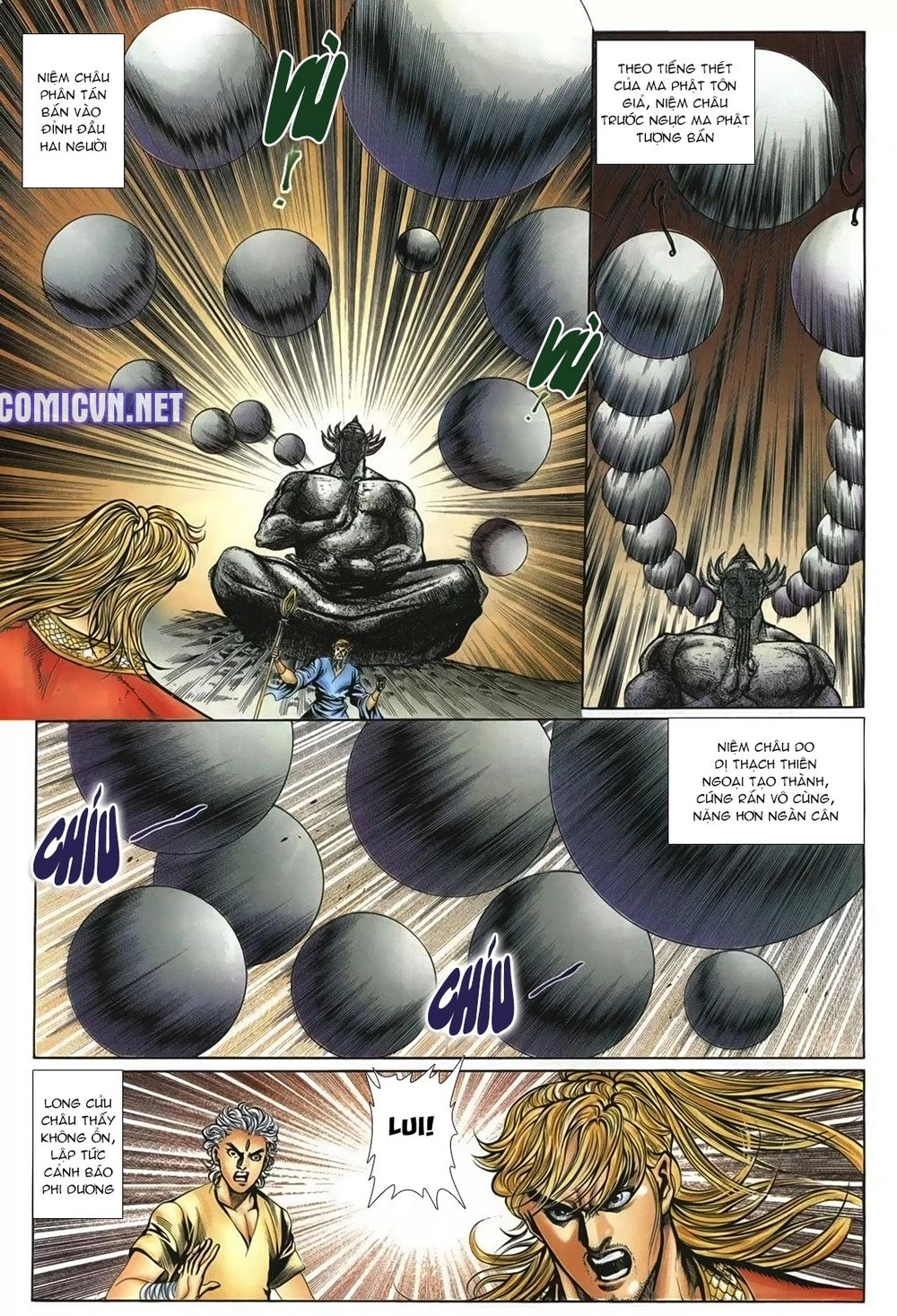 Thiên Hạ Vô Địch Lão Tổ Tông Chapter 103 - 13