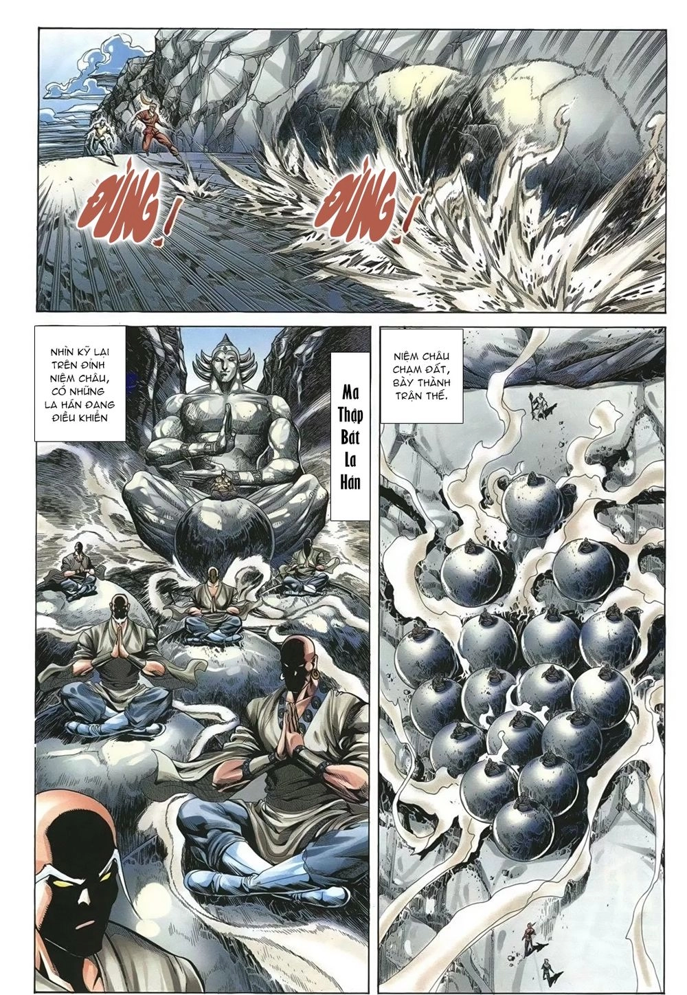 Thiên Hạ Vô Địch Lão Tổ Tông Chapter 103 - 14