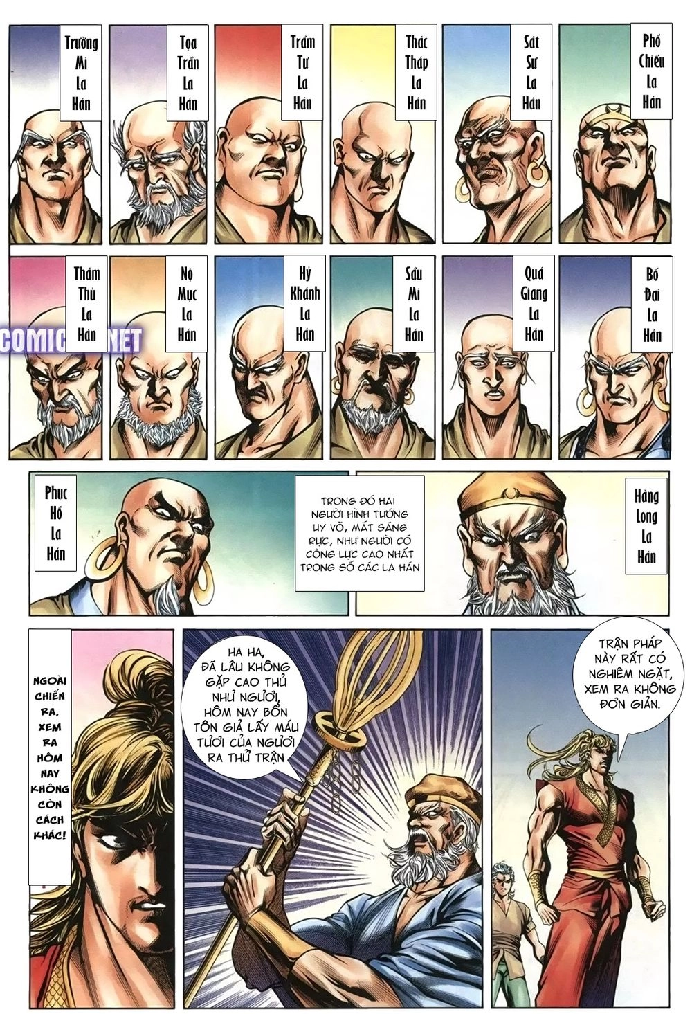 Thiên Hạ Vô Địch Lão Tổ Tông Chapter 104 - 1