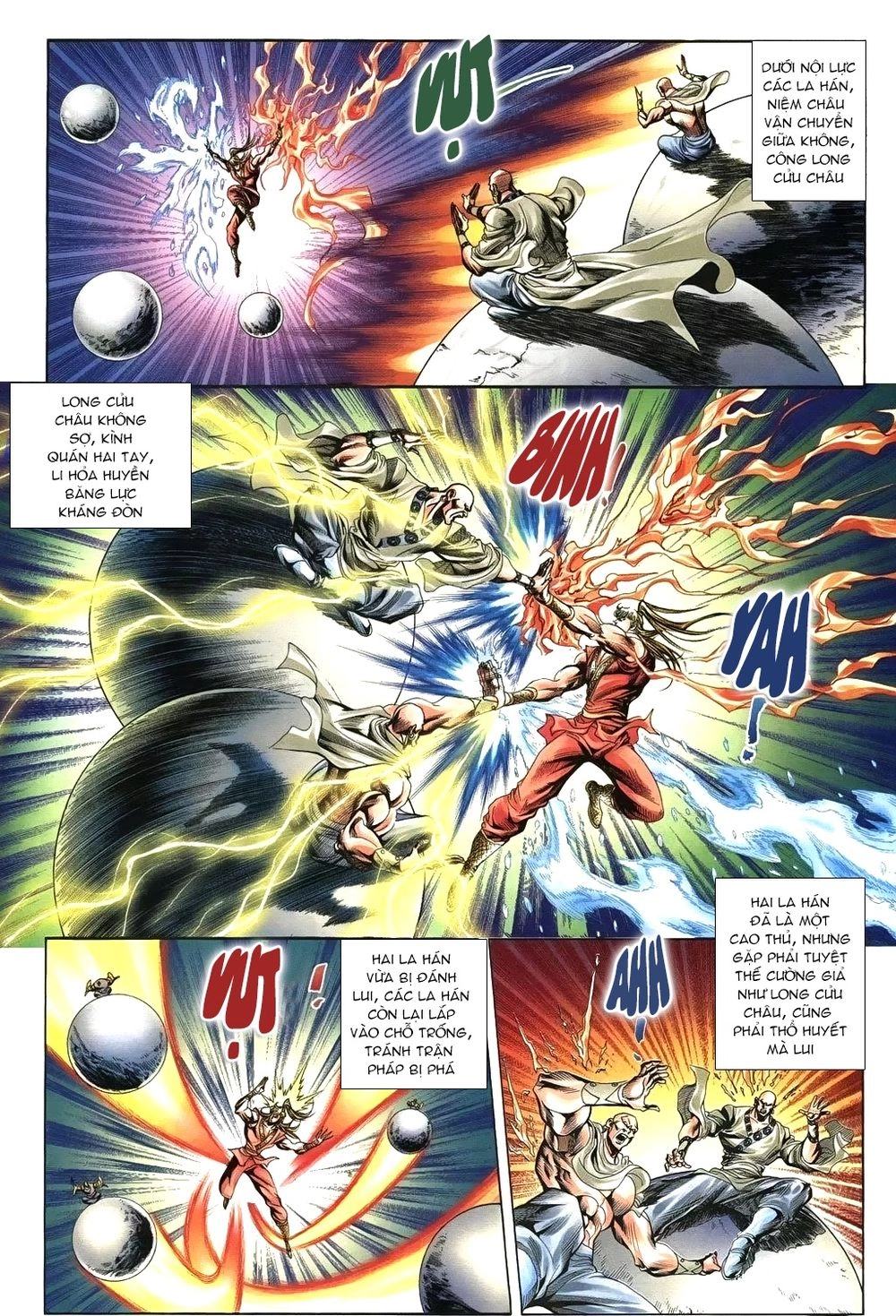 Thiên Hạ Vô Địch Lão Tổ Tông Chapter 104 - 4