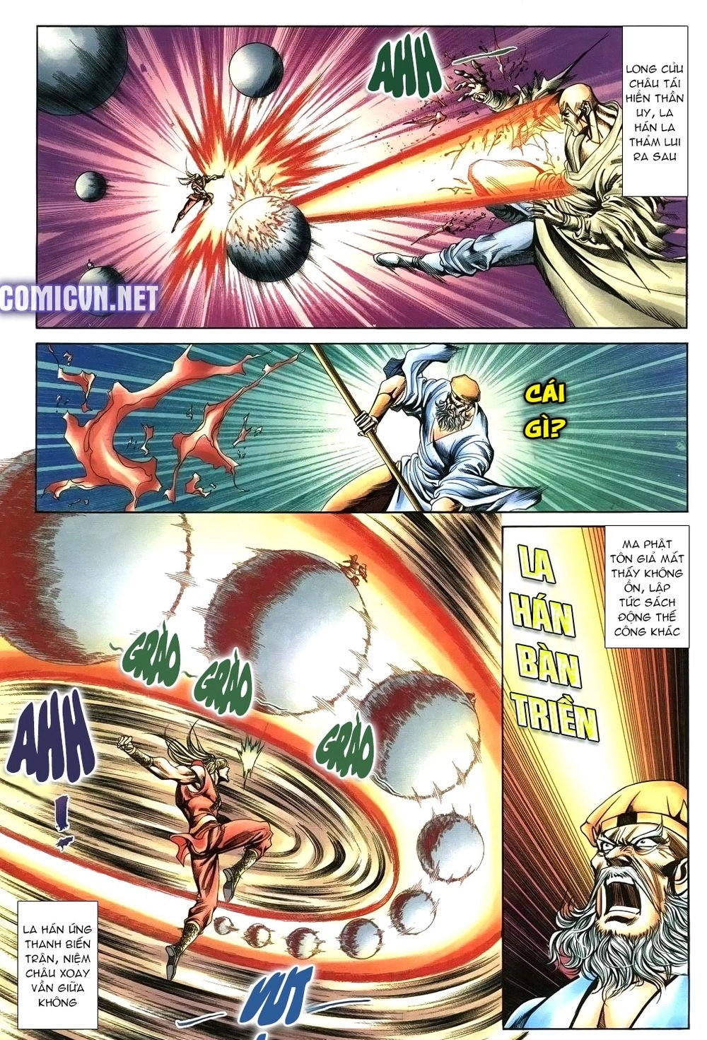 Thiên Hạ Vô Địch Lão Tổ Tông Chapter 104 - 6