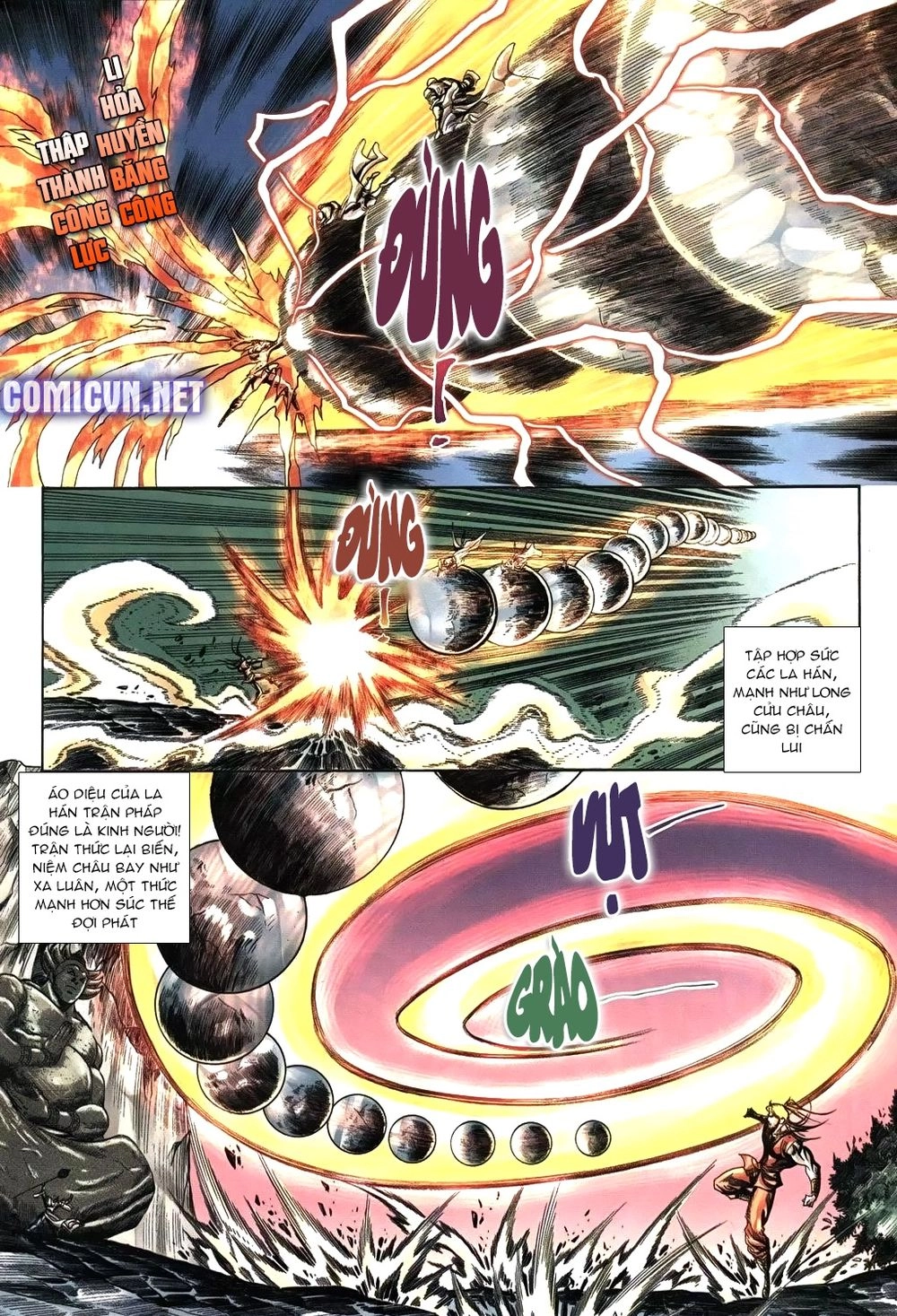 Thiên Hạ Vô Địch Lão Tổ Tông Chapter 104 - 8