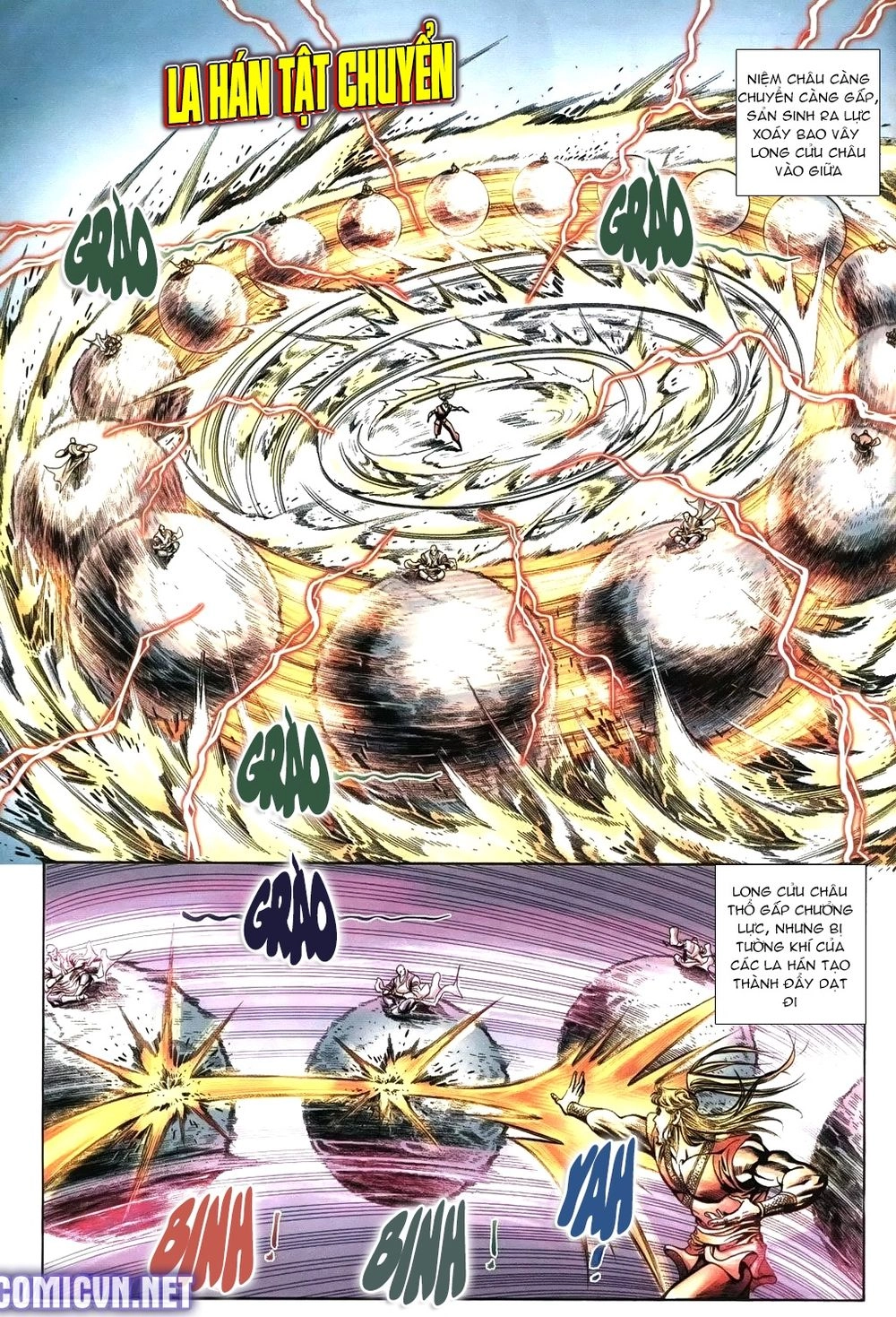 Thiên Hạ Vô Địch Lão Tổ Tông Chapter 104 - 9