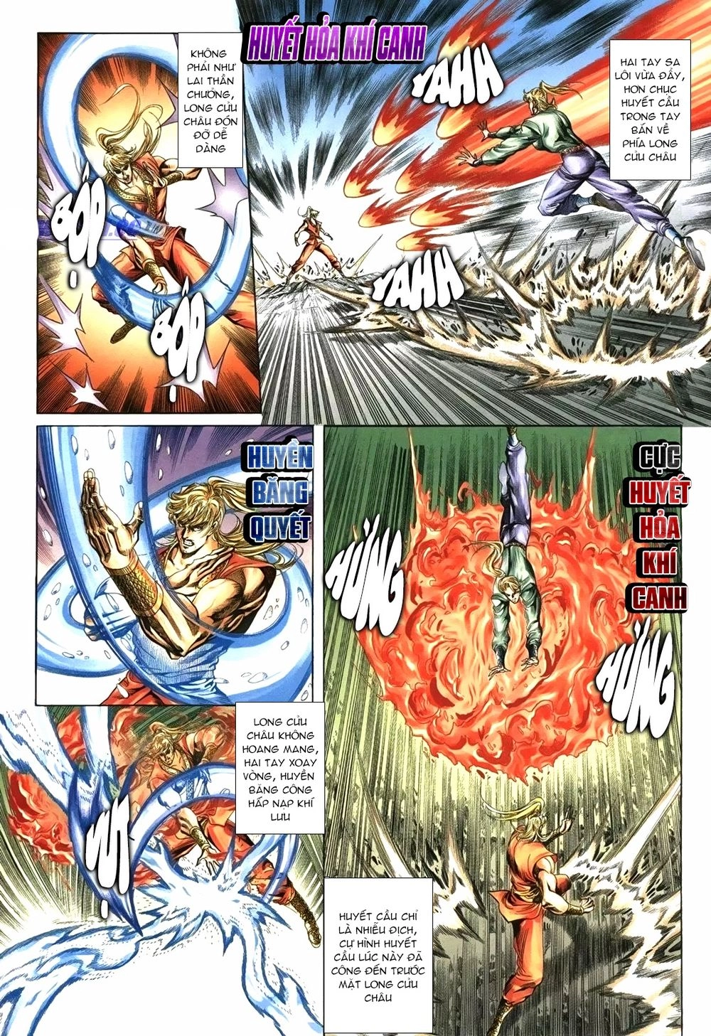 Thiên Hạ Vô Địch Lão Tổ Tông Chapter 105 - 6